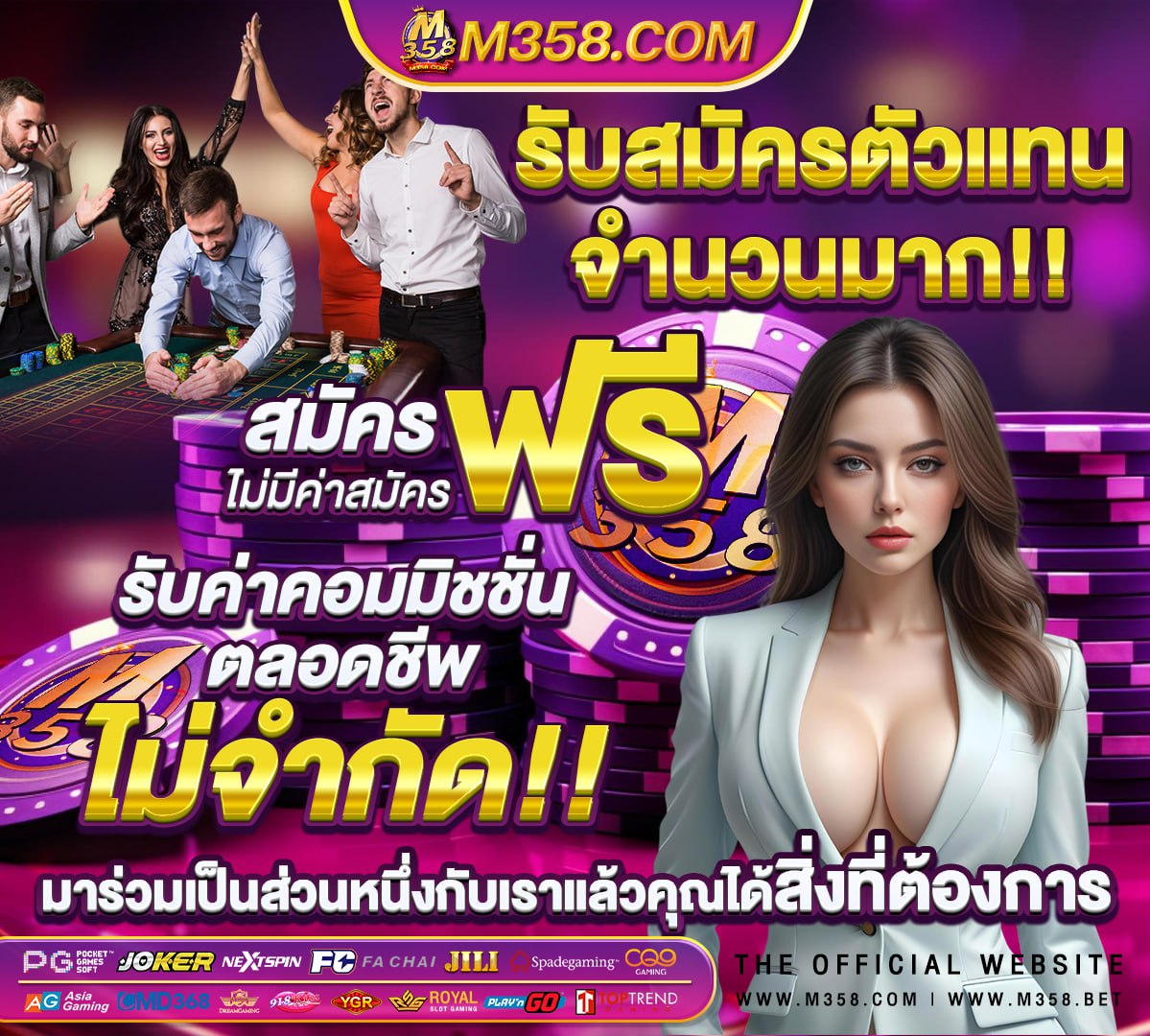 เล่นเกมสล็อตเครดิตฟรี